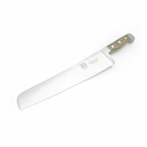 Güde ALPHA FAßEICHE Brotmesser Geschmiedet 3