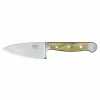 Güde ALPHA OLIVE Hartkäsemesser Geschmiedet 8