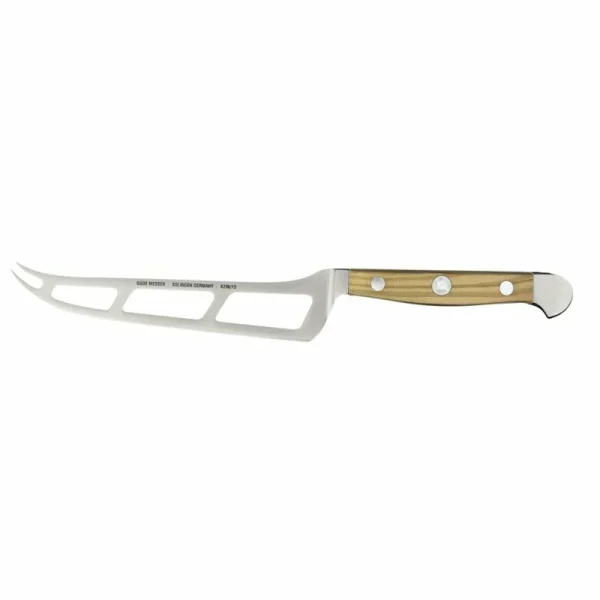 Güde ALPHA OLIVE Käsemesser Geschmiedet 1