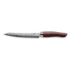 Nesmuk Manufaktur Nesmuk „Exklusiv C150“ Damast Slicer Micarta Red 10