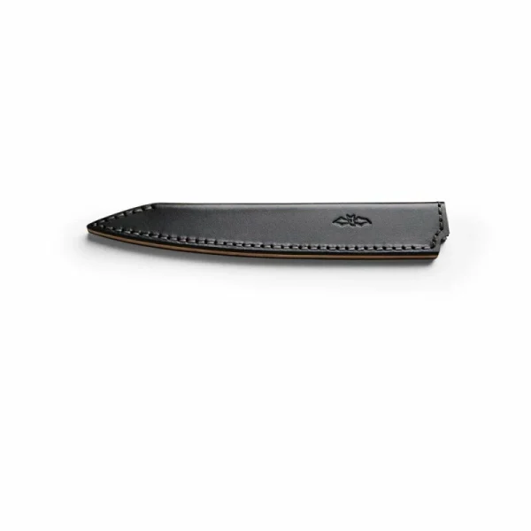 Nesmuk Manufaktur Nesmuk „Exklusiv C150“ Damast Slicer Micarta Red 5