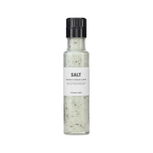 Nicolas Vahé Salz Mit Parmesan & Basilikum 9
