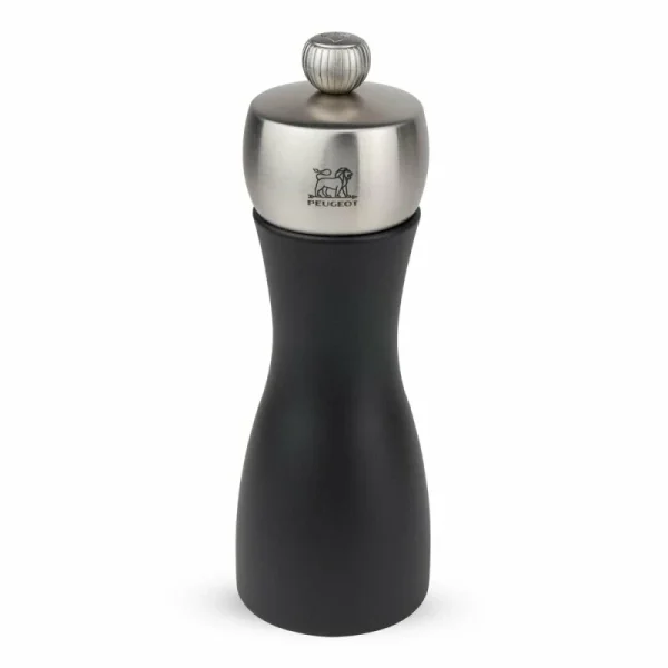 Peugeot France Peugeot FIDJI Salzmühle Schwarz Matt 15 Cm 1