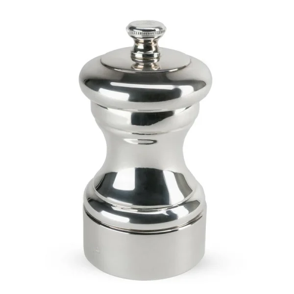 Peugeot France Peugeot MIGONETTE Pfeffermühle Versilbert 10 Cm 1