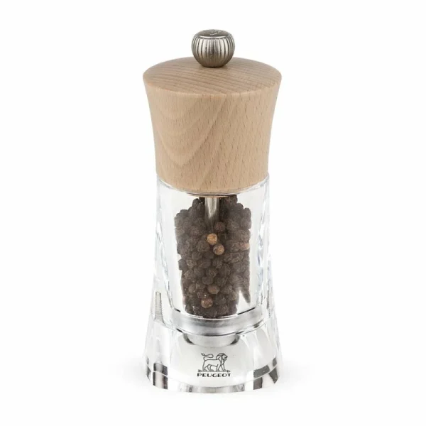 Peugeot France Peugeot OLÈRON Pfeffermühle Natur 14 Cm 1