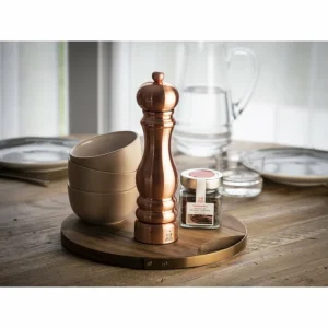 Peugeot France Peugeot PARIS CHEF COPPER Pfeffermühle 22 Cm 19