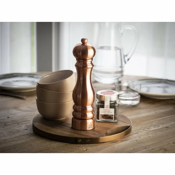 Peugeot France Peugeot PARIS CHEF COPPER Pfeffermühle 22 Cm 7