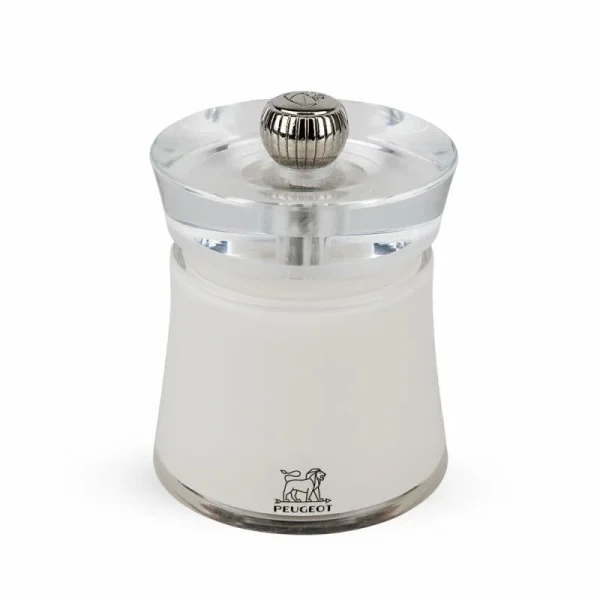 Peugeot France Peugeot BALI Salzmühle Weiß 8 Cm 1