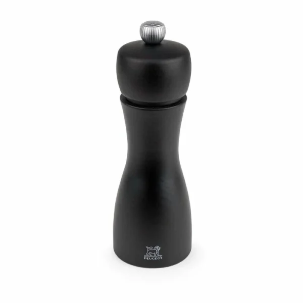 Peugeot France Peugeot TAHITI Pfeffermühle Schwarz Matt 1