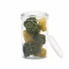 Trendglas Jena Glasdose Mit Glas+Kunststoff Deckel 26