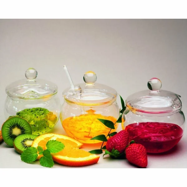 Trendglas Jena Marmeladendose 1