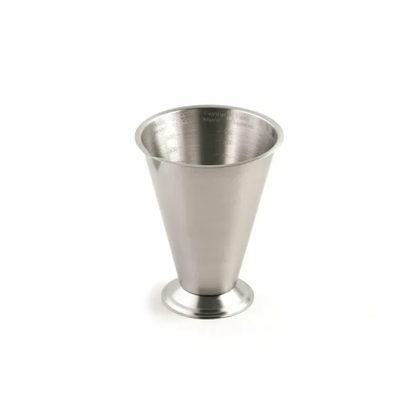 Weis Messbecher Konisch 600 Ml 1