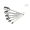Weis Messlöffel Set | 6 Stk. 5