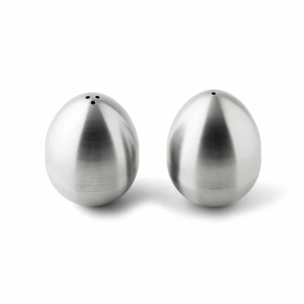 Weis PREMIUM Salz-/Pfefferstreuer-Set Aus Edelstahl 1