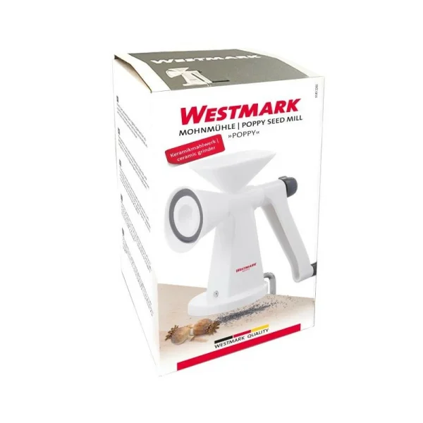 Westmark POPPY Mohnmühle 3