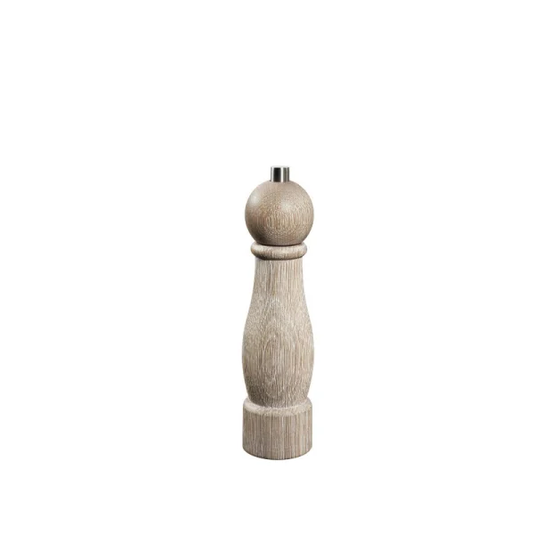 Zassenhaus XANTEN Kombi-Mühle Mit Steuer | Weiß Gekalkte Eiche | 20 Cm 1